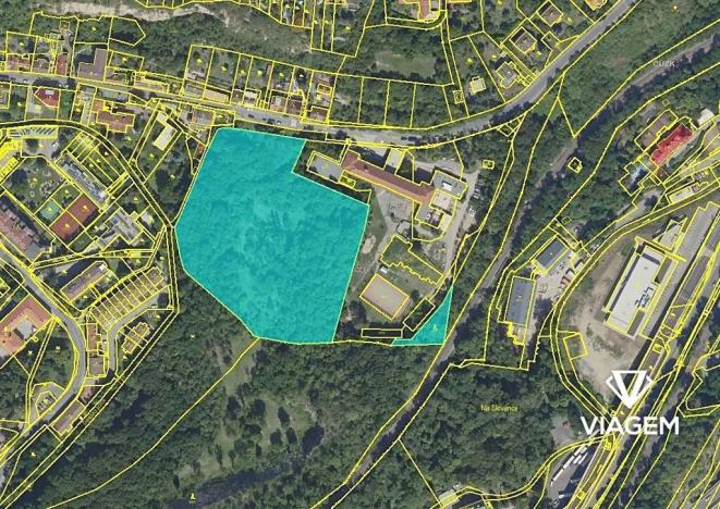 Prodej podílu pole, Praha - Hlubočepy, 966 m2