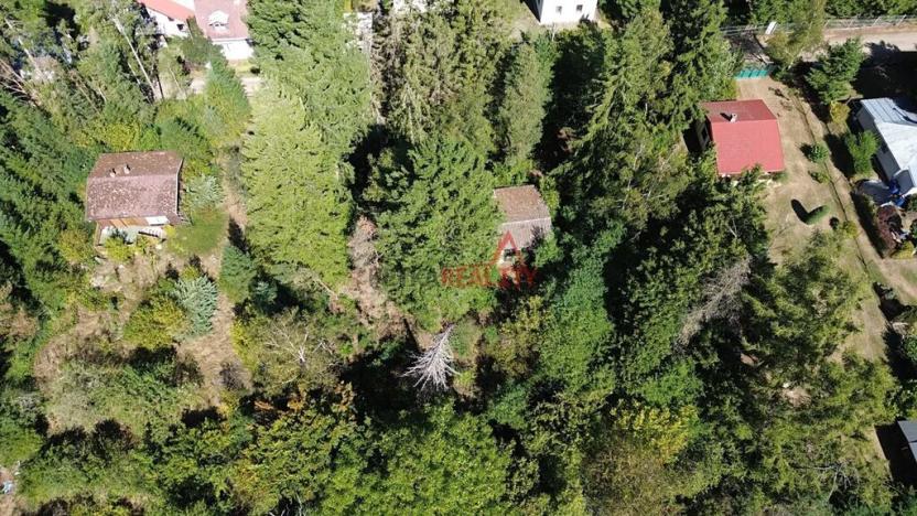 Prodej pozemku pro bydlení, Malá Hraštice, 858 m2