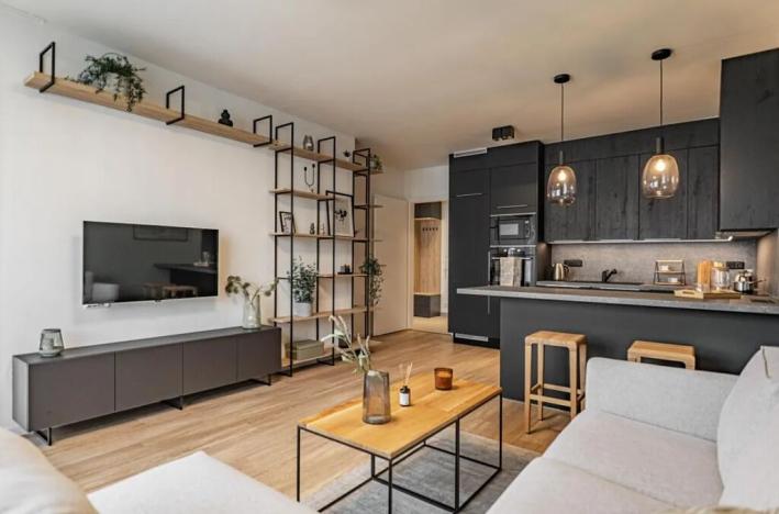 Prodej bytu 2+kk, Praha - Ruzyně, Stočesova, 54 m2