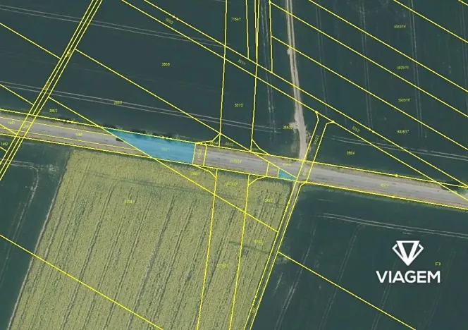 Prodej podílu pole, Bochoř, 438 m2