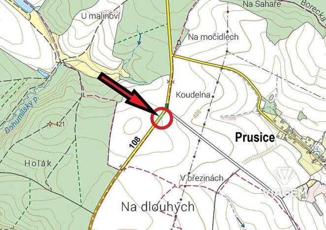 Prodej podílu pole, Kostelec nad Černými lesy, 147 m2