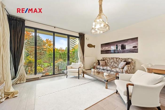 Prodej bytu 4+kk, Praha - Břevnov, Na Petynce, 120 m2