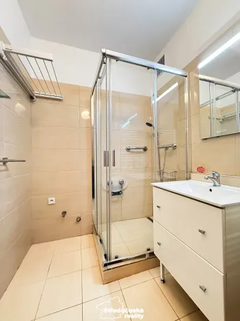 Pronájem bytu 2+1, Praha - Krč, Herálecká II, 54 m2