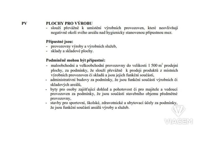 Prodej podílu komerčního pozemku, Brno, 7 m2