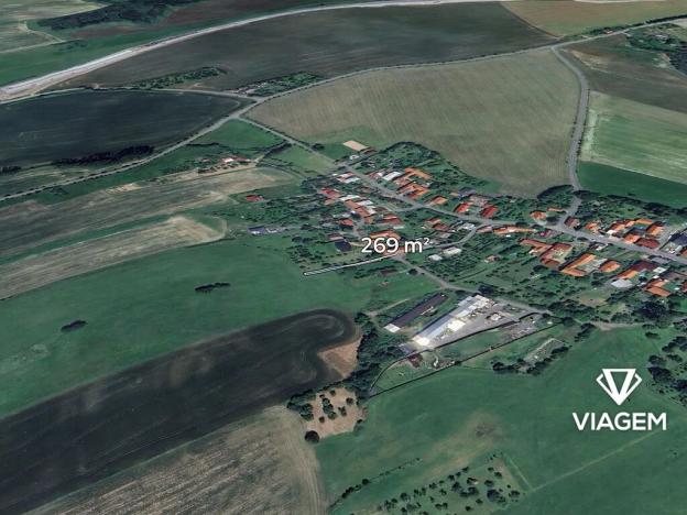 Prodej podílu pole, Starý Jičín, 134 m2