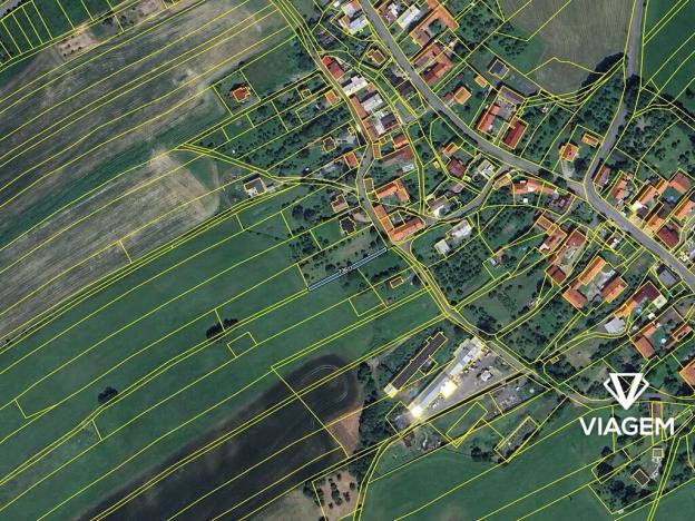 Prodej podílu pole, Starý Jičín, 134 m2