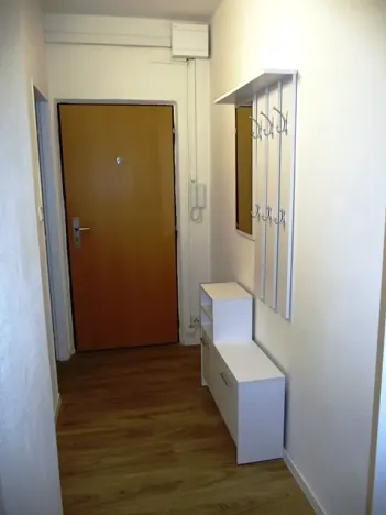 Prodej bytu 1+kk, Děčín, Pohraniční, 20 m2