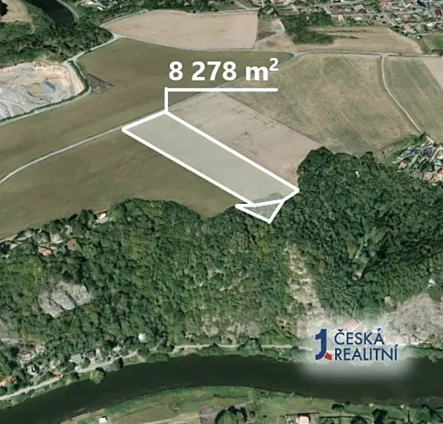 Prodej podílu pole, Sýkořice, 2759 m2