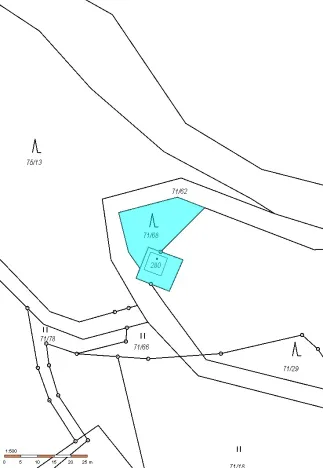 Prodej chaty, Děčín, 30 m2