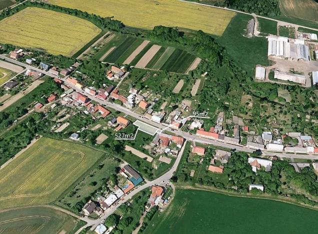 Prodej podílu pozemku, Lipová, 103 m2