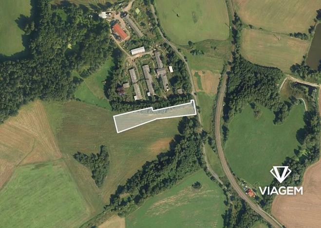 Prodej podílu pole, Vrbatův Kostelec, 497 m2