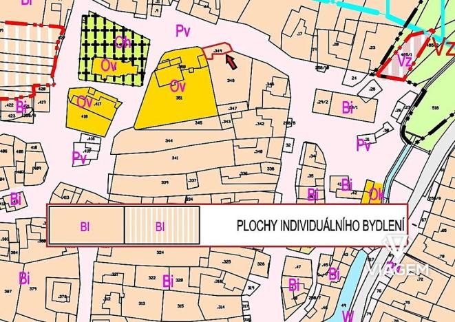 Prodej pozemku pro bydlení, Syrovín, 108 m2