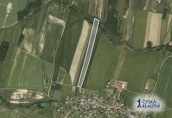 Prodej podílu pole, Melč, 7703 m2