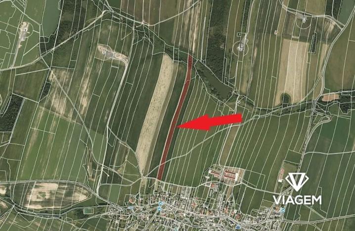 Prodej podílu pole, Melč, 7703 m2
