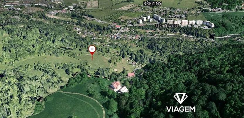 Prodej pole, Děčín, 8425 m2