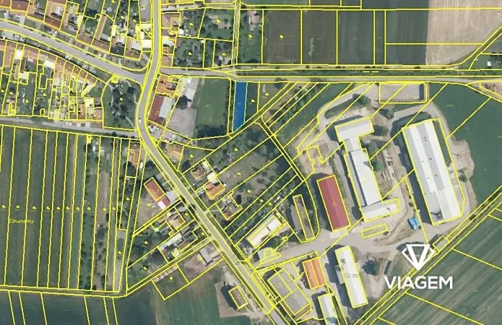 Prodej podílu pole, Dětkovice, 358 m2