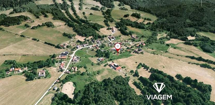 Prodej podílu zahrady, Studená, 1771 m2