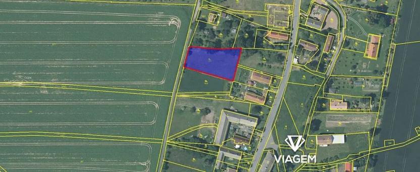 Prodej pozemku pro bydlení, Odry, 1941 m2