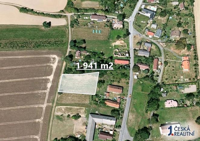 Prodej pozemku pro bydlení, Odry, 1941 m2