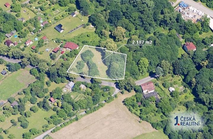Prodej pozemku pro bydlení, Orlová, 2187 m2