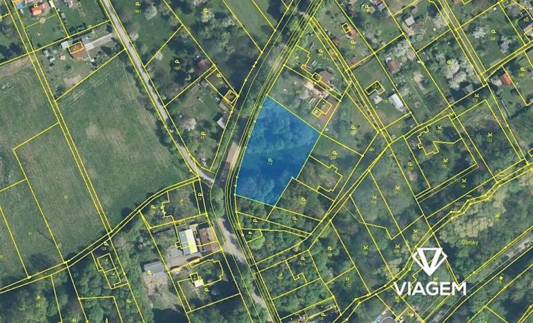 Prodej pozemku pro bydlení, Orlová, 2187 m2