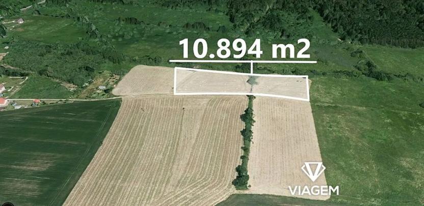 Prodej podílu pole, Jestřebí, 4085 m2