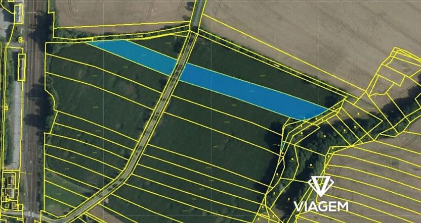 Prodej podílu pole, Golčův Jeníkov, 2445 m2