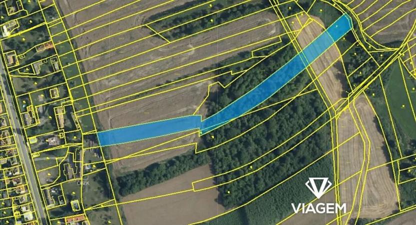 Prodej podílu pole, Golčův Jeníkov, 2576 m2