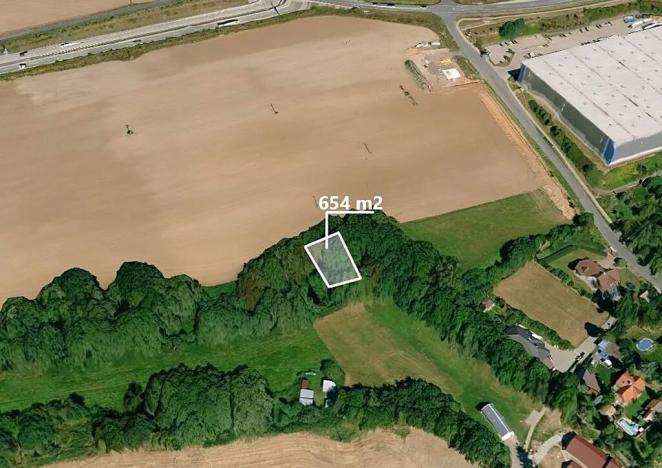 Prodej podílu zahrady, Dobřejovice, 245 m2