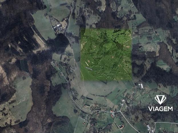 Prodej podílu pole, Žítková, 39 m2