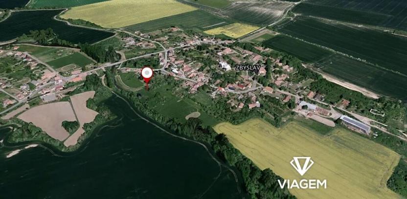 Prodej podílu zahrady, Vrdy, 229 m2