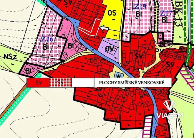 Prodej podílu zahrady, Jemnice, 248 m2