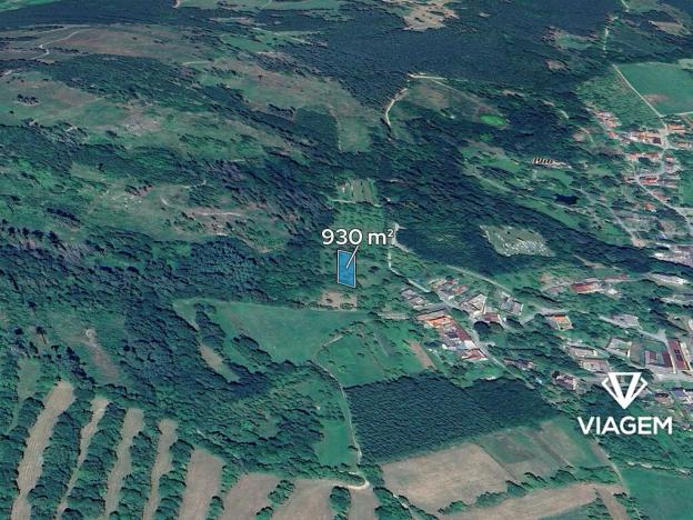 Prodej podílu zahrady, Borotín, 38 m2