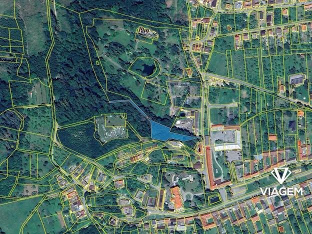 Prodej podílu pole, Borotín, 120 m2