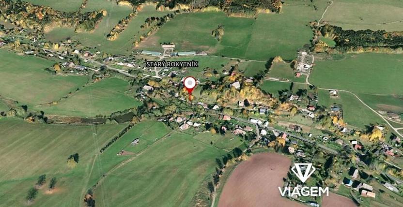 Prodej podílu zahrady, Trutnov, 596 m2