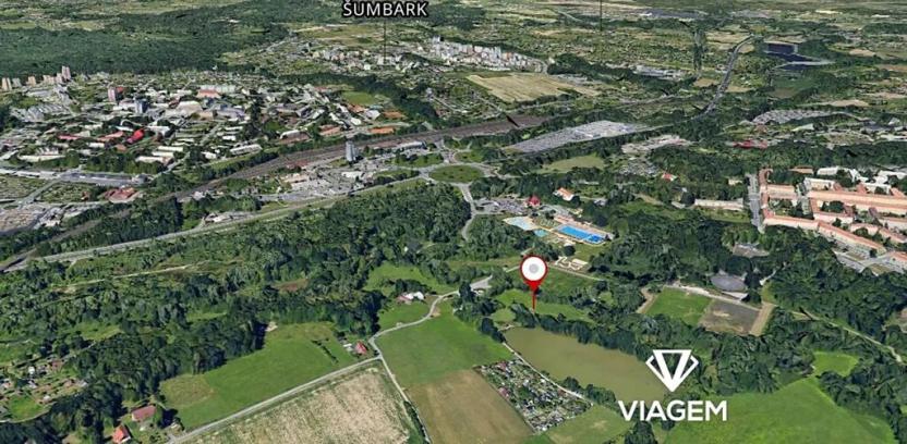 Prodej podílu zahrady, Šenov, 711 m2