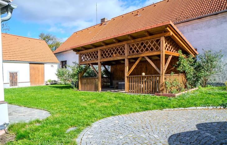 Prodej chalupy, Mirotice, 236 m2