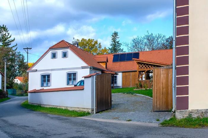 Prodej chalupy, Mirotice, 236 m2