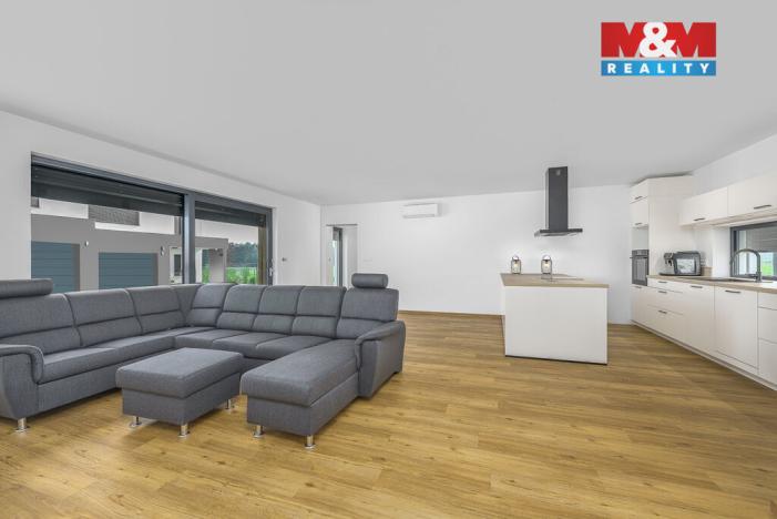 Prodej pozemku pro bydlení, Srch, Okrajová, 680 m2