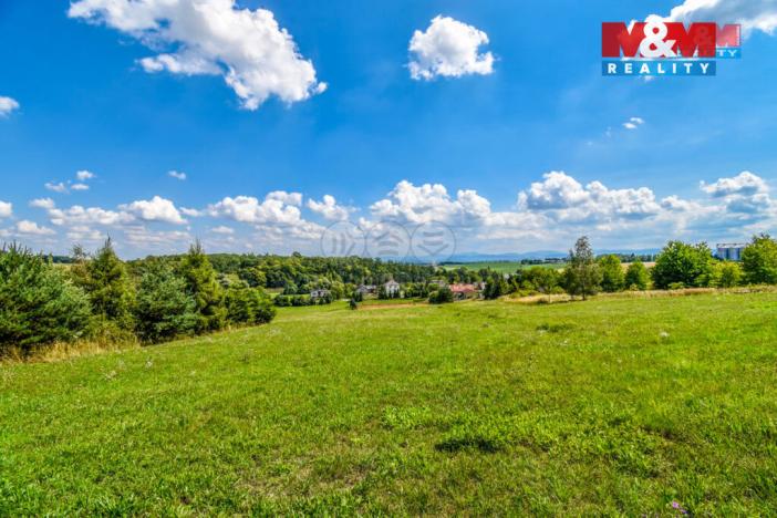 Prodej pozemku pro bydlení, Bílovec, 1. máje, 1117 m2