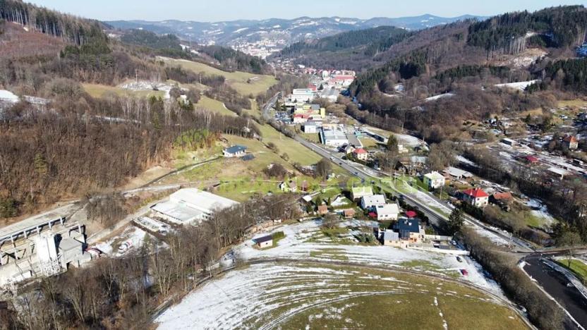Prodej pozemku pro bydlení, Lhota u Vsetína, 1138 m2