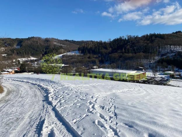 Prodej pozemku pro bydlení, Lhota u Vsetína, 1138 m2