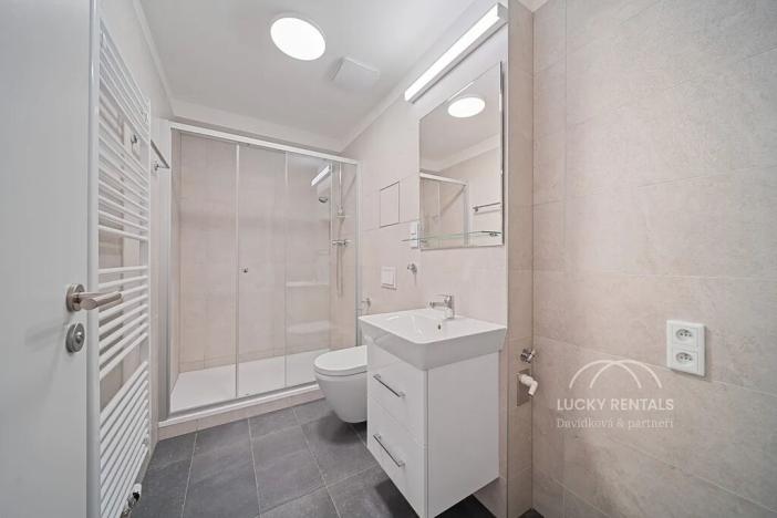 Pronájem bytu 2+kk, Praha - Chodov, Líbalova, 50 m2