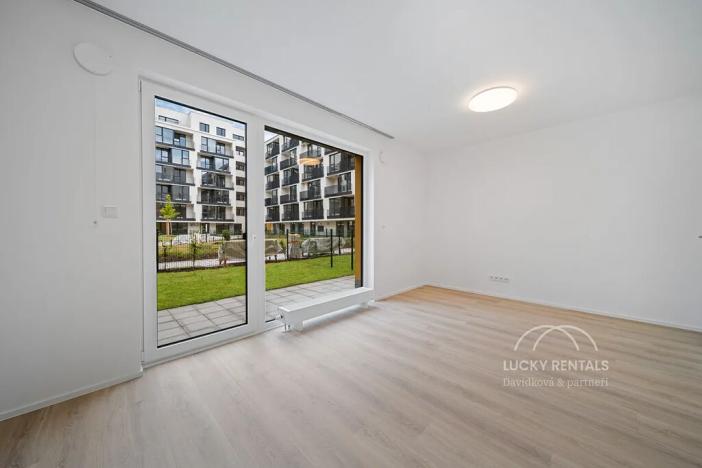 Pronájem bytu 2+kk, Praha - Chodov, Líbalova, 50 m2