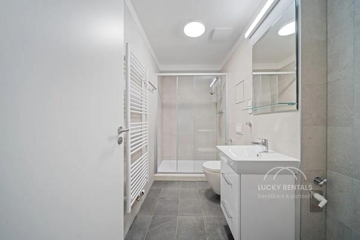 Pronájem bytu 2+kk, Praha - Chodov, Líbalova, 47 m2