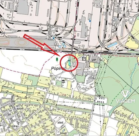 Prodej podílu zahrady, Vratimov, 427 m2