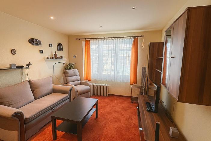 Prodej bytu 2+1, Praha - Malešice, Nad úžlabinou, 54 m2