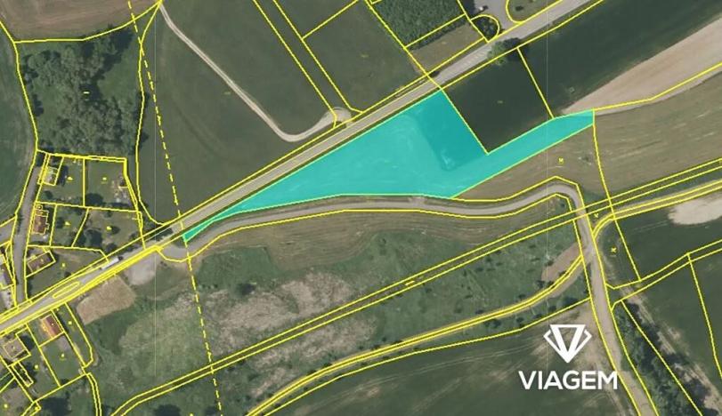 Prodej podílu pole, Všeruby, 5886 m2