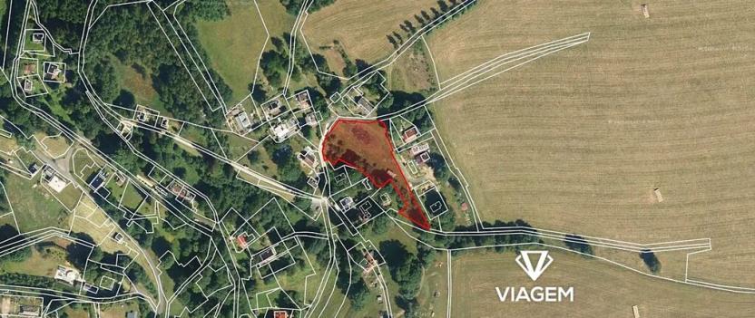 Prodej pozemku pro bydlení, Aš, 3531 m2