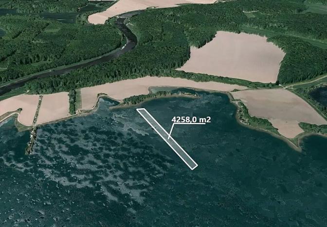 Prodej podílu pole, Ostrožská Nová Ves, 2129 m2